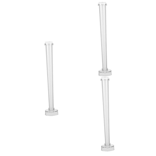 Housoutil 3 Stck DIY Kerzenform Kegelförmig Handliche Gießform für Stabkerzen Einfache Anwendung Vielseitig für Kreative Kerzenherstellung Zuhause Dekoratives Design für Wachskunst Housoutil 3 Stck DIY Kerzenform Kegelförmig Handliche Gießform für Stabkerzen Einfache Anwendung Vielseitig für Kreative Kerzenherstellung Zuhause Dekoratives Design für Wachskunst von Housoutil
