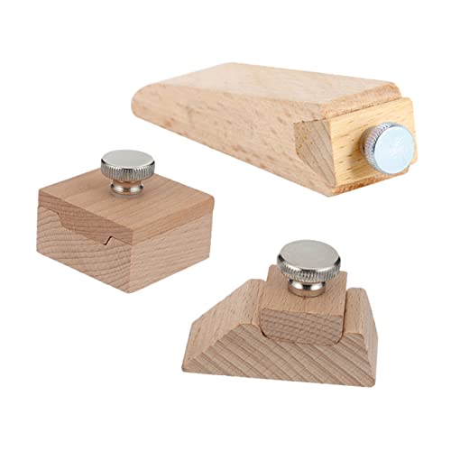 Housoutil 3stücke Teiliges Aus Holz Für Handschleifblöcke Mit Schleifpapier Quadratischer Abgeschrägter Und Keilförmiger Für Holzbearbeitung Polieren Und Schleifen Geeignet Housoutil 3stücke Teiliges Aus Holz Für Handschleifblöcke Mit Schleifpapier Quadratischer Abgeschrägter Und Keilförmiger Für Holzbearbeitung Polieren Und Schleifen Geeignet von Housoutil