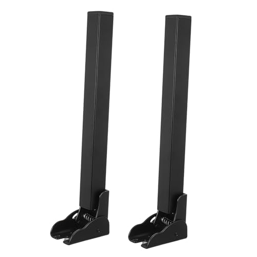 Housoutil 4 Stck. Heavy Duty Stahl Klappbare Sofa Beine Selbstsichernde Möbelstützfüße für Sofa Bett Faltbare Klapphalterung für Möbel Beine Housoutil 4 Stck. Heavy Duty Stahl Klappbare Sofa Beine Selbstsichernde Möbelstützfüße für Sofa Bett Faltbare Klapphalterung für Möbel Beine von Housoutil