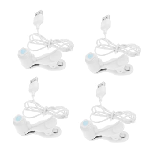 Housoutil Auto Clicker Ios 4 Stück Bildschirmklicker Telefon Universalwerkzeug Stand Tablet-Halter Bildschirm Klickender Broadcast-klicker Verdrahtet Handy Rechner Kabel Einkaufen Zubehör Abs Weiß Housoutil Auto Clicker Ios 4 Stück Bildschirmklicker Telefon Universalwerkzeug Stand Tablet-Halter Bildschirm Klickender Broadcast-klicker Verdrahtet Handy Rechner Kabel Einkaufen Zubehör Abs Weiß von Housoutil
