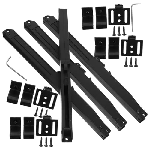 Housoutil 4 Stück Dämpfungspuffer Weicher Dämpfer Schiebetür Gleitdämpfer Scheunentor Soft Close Tragbares Scheunentorteil Soft Close Dämpfer Scheunentorpuffer Scheunentordämpfer Housoutil 4 Stück Dämpfungspuffer Weicher Dämpfer Schiebetür Gleitdämpfer Scheunentor Soft Close Tragbares Scheunentorteil Soft Close Dämpfer Scheunentorpuffer Scheunentordämpfer von Housoutil