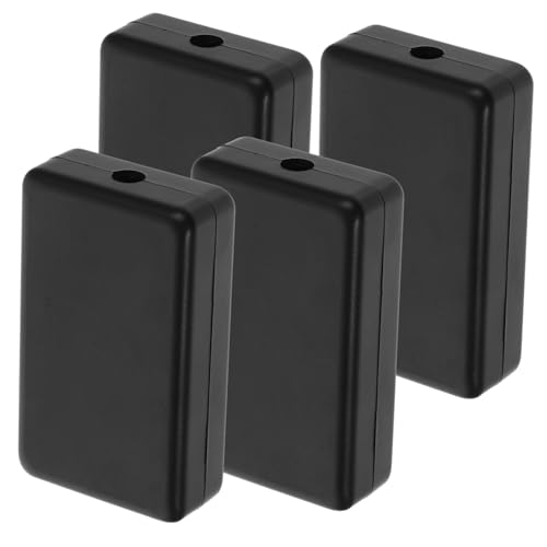 Housoutil 4 Stück Kunststoff Junction Box Wasserdichte Abzweigdose für Outdoor Projekte Installieren Kompakte für Kabelmanagement und DIY Einsätze Housoutil 4 Stück Kunststoff Junction Box Wasserdichte Abzweigdose für Outdoor Projekte Installieren Kompakte für Kabelmanagement und DIY Einsätze von Housoutil