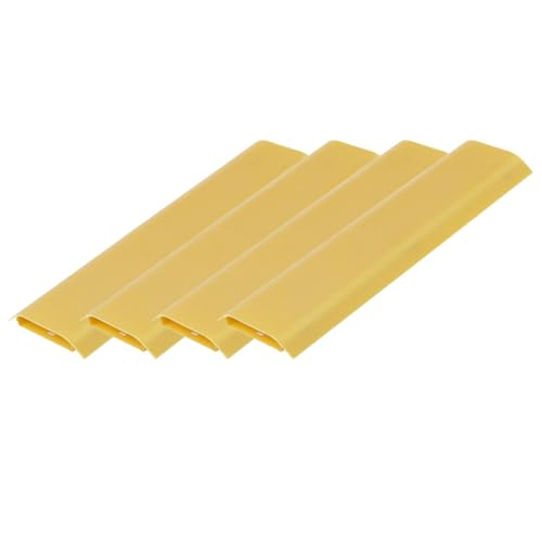 Housoutil 4 Stück Selbstklebende Kabelbox mit Abnehmbarem Deckel Langlebiger Kabelhalter für Steckdosen und Ladekabel Einfache Wandmontage ohne Bohren Vielseitig für Kabelmanagement im Housoutil 4 Stück Selbstklebende Kabelbox mit Abnehmbarem Deckel Langlebiger Kabelhalter für Steckdosen und Ladekabel Einfache Wandmontage ohne Bohren Vielseitig für Kabelmanagement im von Housoutil