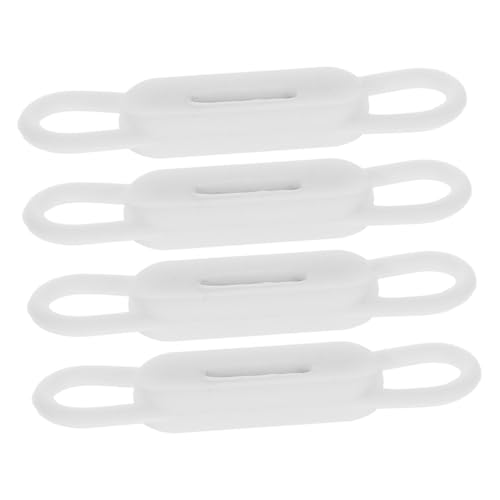 Housoutil 4 Stück Stiftmagnetstiftclip Magnetische Stifthalter Bleistift Tafelstifthalter Magnetisch Magnetischer Markierungshalter Magnethalter Für Trocken Abwischbare Marker Kieselgel Weiß Housoutil 4 Stück Stiftmagnetstiftclip Magnetische Stifthalter Bleistift Tafelstifthalter Magnetisch Magnetischer Markierungshalter Magnethalter Für Trocken Abwischbare Marker Kieselgel Weiß von Housoutil