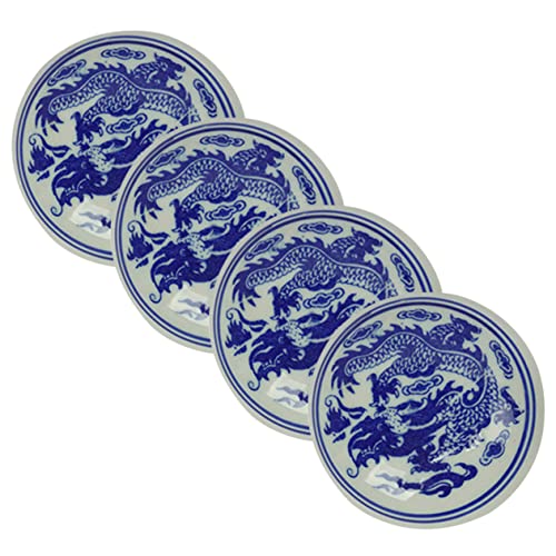 Housoutil 4 Stück Chinesisches Stempelkissen Exquisites Kalligrafie Zubehör Helle Rote Tragbar für Kunstwerke für Schüler und Lehrer Housoutil 4 Stück Chinesisches Stempelkissen Exquisites Kalligrafie Zubehör Helle Rote Tragbar für Kunstwerke für Schüler und Lehrer von Housoutil