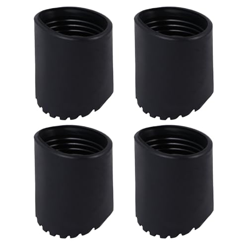 Housoutil 4 Stück Teiliges Rutschfestes Gummi leiterfußschutz Langlebige Rutschfeste Leiterfußmatten mit Geräuschdämpfender Oberfläche Wetterfeste Runde Fußabdeckungen Ø Geeignet für Housoutil 4 Stück Teiliges Rutschfestes Gummi leiterfußschutz Langlebige Rutschfeste Leiterfußmatten mit Geräuschdämpfender Oberfläche Wetterfeste Runde Fußabdeckungen Ø Geeignet für von Housoutil