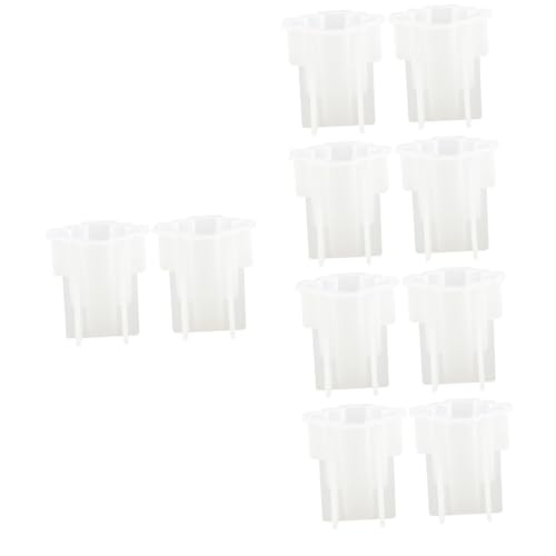 Housoutil 5 Sätze Berg Kerzenformen Silikonformen Für Diy Duftkerzen Kerzenherstellung Zubehör Für Handgemachte Seifen Und Kreative Bastelprojekte 2 Stücke * 5 Housoutil 5 Sätze Berg Kerzenformen Silikonformen Für Diy Duftkerzen Kerzenherstellung Zubehör Für Handgemachte Seifen Und Kreative Bastelprojekte 2 Stücke * 5 von Housoutil