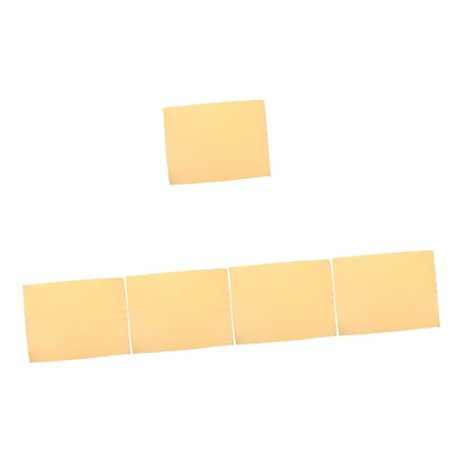 Housoutil 5 Stück DIY Töpfermatte Absorbierendes Handtuch für Töpferarbeiten für Tonprojekte Verbessert die Effizienz Stabilisiert die Form und Absorbiert Überschüssiges Wasser Tragbar und von Housoutil
