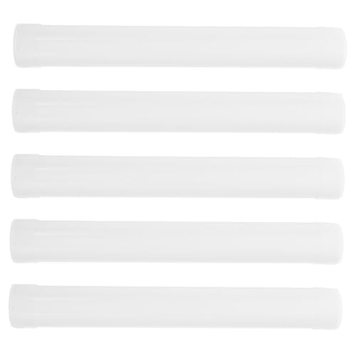 Housoutil 5 Stück Plakatträger Plakatröhre Plakathalterrohr Blaupausenhalter Aufbewahrungsröhrchen Poster-versandröhre Posterrohre Posterhalter Posterschutz Poster-aufbewahrungsrohr PVC Weiß Housoutil 5 Stück Plakatträger Plakatröhre Plakathalterrohr Blaupausenhalter Aufbewahrungsröhrchen Poster-versandröhre Posterrohre Posterhalter Posterschutz Poster-aufbewahrungsrohr PVC Weiß von Housoutil