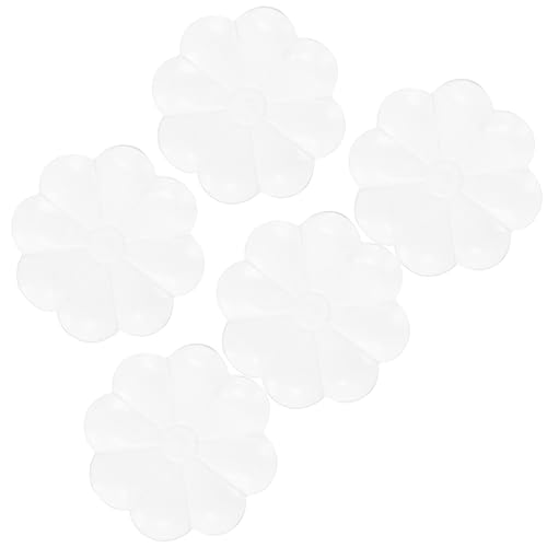 Housoutil 5 Stück Transparente Möbelpuffer Selbstklebende Pads für Wand und Möbelschutz Geräuschdämpfende Schutzpolster für Türen und Möbel Housoutil 5 Stück Transparente Möbelpuffer Selbstklebende Pads für Wand und Möbelschutz Geräuschdämpfende Schutzpolster für Türen und Möbel von Housoutil