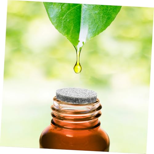 Housoutil 50 Stück Aromatherapie Diffuser Nachfüllpads aus Faser Baumwolle für Duftanhänger Aromatherapie Pads Ersatzpads für Schränke und Kleine Räume Housoutil 50 Stück Aromatherapie Diffuser Nachfüllpads aus Faser Baumwolle für Duftanhänger Aromatherapie Pads Ersatzpads für Schränke und Kleine Räume von Housoutil