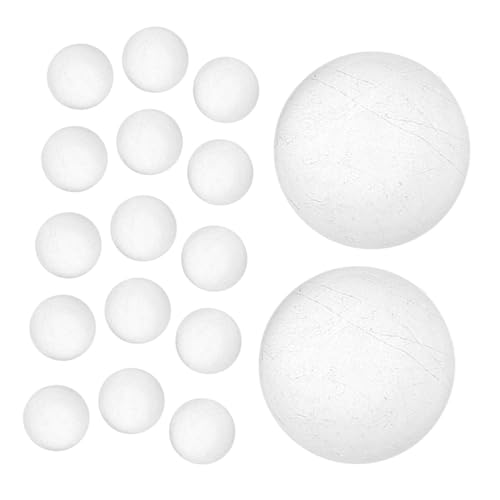 Housoutil 50 Stück Rundglas Cabochons Halbkugel Transparent Glas Schmuckanhänger DIY Halbrund Glaskuppeln für Bastelprojekte und Schmuckherstellung von Housoutil