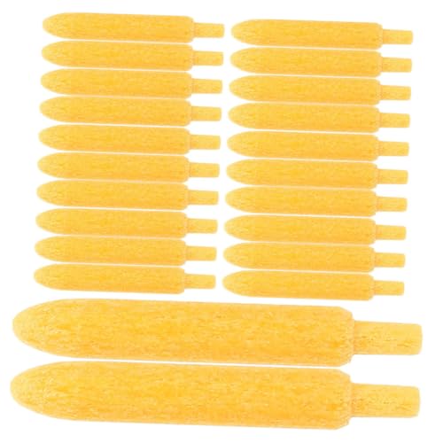 Housoutil 50 Stück Teiliges Ersatzspitzen für Acrylmarker Langlebige Atmungsaktive Nachfüllbare Nibs für Marker Pinselstift ersatz für Künstlerbedarf Housoutil 50 Stück Teiliges Ersatzspitzen für Acrylmarker Langlebige Atmungsaktive Nachfüllbare Nibs für Marker Pinselstift ersatz für Künstlerbedarf von Housoutil