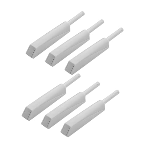Housoutil 6 Stück Teiliges Push to open Schrankverschluss Magnetische Druckschnapper aus Robustem Stabiler Türöffner für Kleiderschränke und Möbel ohne Griffe Vielseitig Einsetzbar Housoutil 6 Stück Teiliges Push to open Schrankverschluss Magnetische Druckschnapper aus Robustem Stabiler Türöffner für Kleiderschränke und Möbel ohne Griffe Vielseitig Einsetzbar von Housoutil