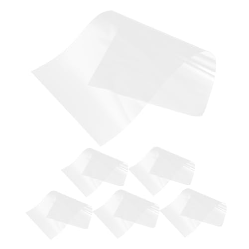 Housoutil 6 Stück Teiliges Transparentes Pet lüftungsgitter mit Selbstklebendem Wetterfestem Kleber Einfache Reinigung Passend für Heizungs Abluft Rv belüftungen Innen Außenbereich Housoutil 6 Stück Teiliges Transparentes Pet lüftungsgitter mit Selbstklebendem Wetterfestem Kleber Einfache Reinigung Passend für Heizungs Abluft Rv belüftungen Innen Außenbereich von Housoutil