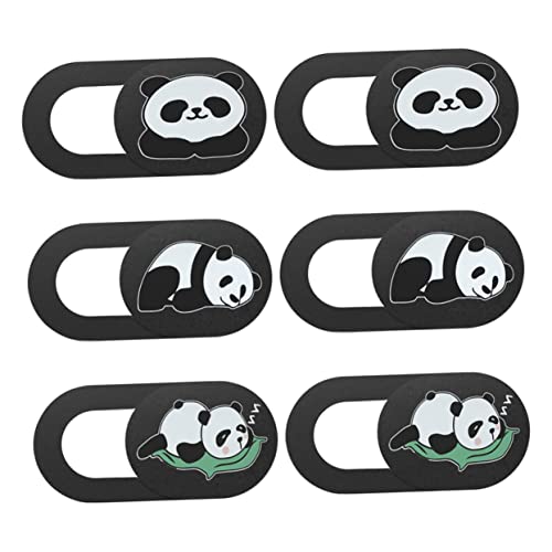 Housoutil Webcam-Abdeckung Schiebeblocker Für Laptop Desktop Tablet Sichtschutz Schiebeabdeckungs-Set von Housoutil
