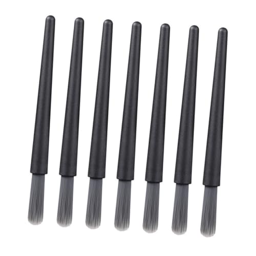 Housoutil 7 Teilige Reinigungsbürste Für Kaffeemaschinen Kaffeemaschine Espressokopfbürste Maschinenwartungsbürste Nylon Espressobürste Holzgriffbürste Kaffeegruppenbürste Housoutil 7 Teilige Reinigungsbürste Für Kaffeemaschinen Kaffeemaschine Espressokopfbürste Maschinenwartungsbürste Nylon Espressobürste Holzgriffbürste Kaffeegruppenbürste von Housoutil