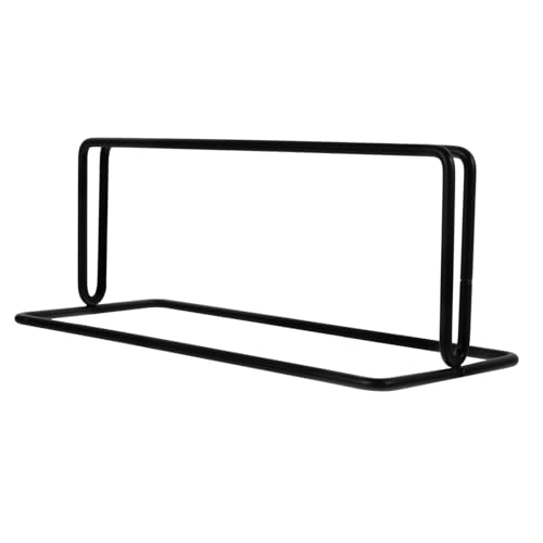 Housoutil Aluminium Trennwand Clip Stabiler Büro Bildschirm Halter für Schreibtisch Verstellbar für Verschiedene Trennwände Design für Aufgeräumtes Arbeitsumfeld von Housoutil