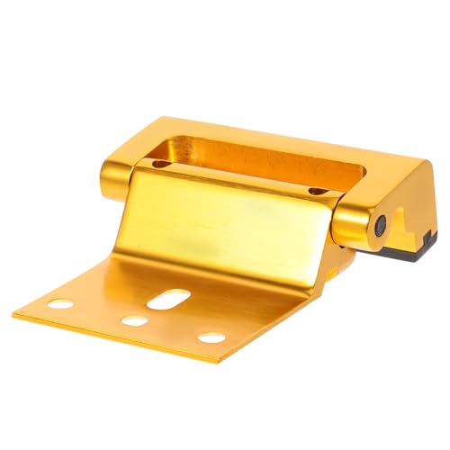 Housoutil Aluminiumlegierung Türstopper mit Kindersicherung Kollisions Türpuffer für Wand und Türschutz Robuster Türanschlag mit Dekorativem Design Langlebiger Schutz für Innenräume Housoutil Aluminiumlegierung Türstopper mit Kindersicherung Kollisions Türpuffer für Wand und Türschutz Robuster Türanschlag mit Dekorativem Design Langlebiger Schutz für Innenräume von Housoutil