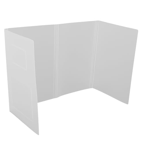 Housoutil Anti-Sprüh-Ablenkblech Schilde Partition bewachen Spritzschutz Panel schützendes Hustenschutzbrett Selbststehende Hustenschutzplatte Trennwand für den Schreibtisch Abs Transparent Housoutil Anti-Sprüh-Ablenkblech Schilde Partition bewachen Spritzschutz Panel schützendes Hustenschutzbrett Selbststehende Hustenschutzplatte Trennwand für den Schreibtisch Abs Transparent von Housoutil