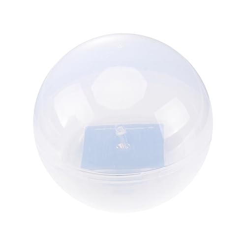Housoutil Solar Schwimmlichter Weiß Solar für Dekoration von Housoutil