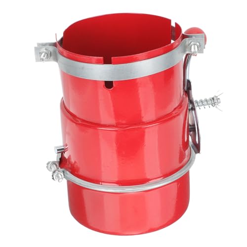 Housoutil Auto Auspuff Funkenschutz Feuerfeste Abgassperre für LKW und Fahrzeug Einfache Montage Hohe Zuverlässigkeit Schützt vor Funkenbildung und Brandausbreitung Housoutil Auto Auspuff Funkenschutz Feuerfeste Abgassperre für LKW und Fahrzeug Einfache Montage Hohe Zuverlässigkeit Schützt vor Funkenbildung und Brandausbreitung von Housoutil