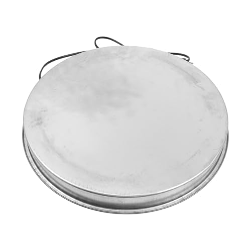 Housoutil Beheizte Metallbasis Hühnertränke Wassererhitzer Frostschutz Geflügel Tränke Heizplatte für Haustiere und Geflügel Wetterfest Langlebig Housoutil Beheizte Metallbasis Hühnertränke Wassererhitzer Frostschutz Geflügel Tränke Heizplatte für Haustiere und Geflügel Wetterfest Langlebig von Housoutil