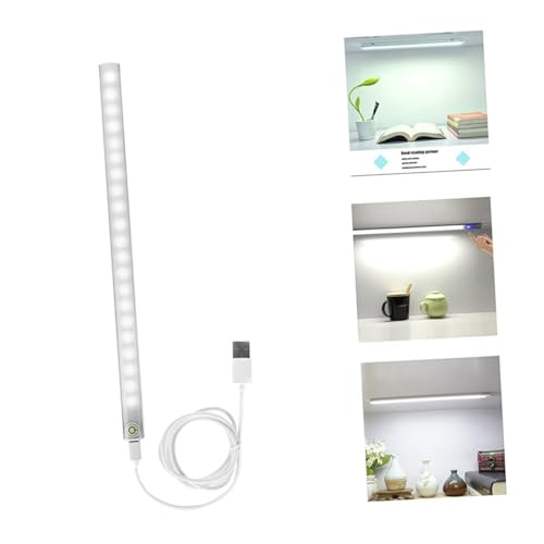 Housoutil Smart Sensor Nachtlicht Für Zimmer Motion Sensor Schrank Treppen Licht 21 Touch Dimmen von Housoutil