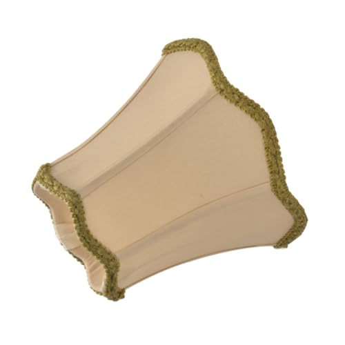 Housoutil Clip Lampenschirm für Deckenleuchte Wellenförmige Lichtabdeckung in Beige Diffuses Warmes Licht für Wohnzimmer Schlafzimmer Büro Elegante Europäische Deckenleuchtenabdeckung Housoutil Clip Lampenschirm für Deckenleuchte Wellenförmige Lichtabdeckung in Beige Diffuses Warmes Licht für Wohnzimmer Schlafzimmer Büro Elegante Europäische Deckenleuchtenabdeckung von Housoutil
