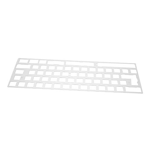 Housoutil Ersatz-stabilisator-positionierungsplatte für Tastaturzubehör für 2u-layoutmaterial von Housoutil