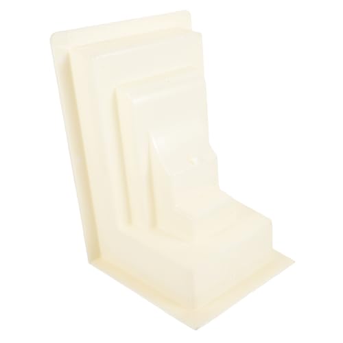 Housoutil Corbel Gussform für Europäische Villen Wiederverwendbare DIY mit Glatter Oberfläche Einfache Entformung Dekorative Balkonsäulenform für BAU und Garten Housoutil Corbel Gussform für Europäische Villen Wiederverwendbare DIY mit Glatter Oberfläche Einfache Entformung Dekorative Balkonsäulenform für BAU und Garten von Housoutil