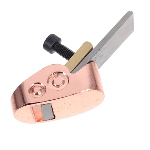 Housoutil Daumenhobel violine handwerkzeug Luthier-Werkzeug holzwerkzeuge Handhobelwerkzeug Maschine Fingerebene Blockhandhobel hölzernes -Holzhandwerkswerkzeug Stahl Rose Gold Housoutil Daumenhobel violine handwerkzeug Luthier-Werkzeug holzwerkzeuge Handhobelwerkzeug Maschine Fingerebene Blockhandhobel hölzernes -Holzhandwerkswerkzeug Stahl Rose Gold von Housoutil