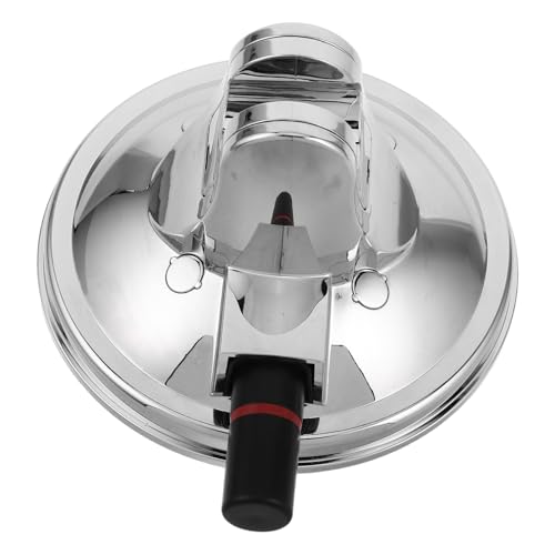 Housoutil Duschkopf Saugnapfhalter Duschkopfhalter Duschkopfhalterung Wand Duschkopfhalterung Handbrausehalterung Kunststoff Abs Silber Housoutil Duschkopf Saugnapfhalter Duschkopfhalter Duschkopfhalterung Wand Duschkopfhalterung Handbrausehalterung Kunststoff Abs Silber von Housoutil