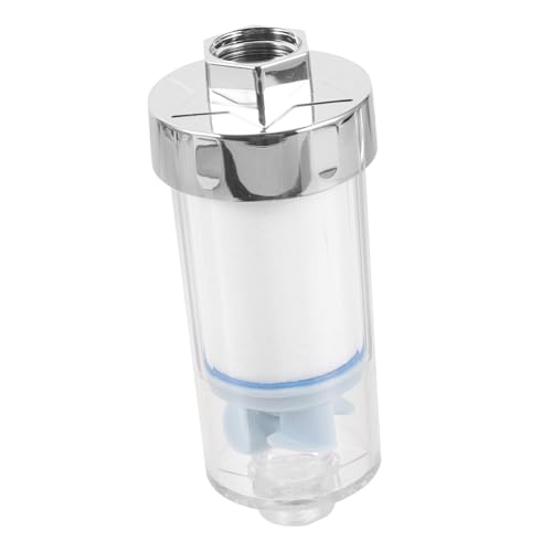 Housoutil Duschkopf Wasserfilter Hochdruck Shower Water Filter Filter für Hartes Wasser Kompatibel mit Allen Duschköpfen Installieren und Entfernt Chlor Schadstoffe für Gesunde Dusche Housoutil Duschkopf Wasserfilter Hochdruck Shower Water Filter Filter für Hartes Wasser Kompatibel mit Allen Duschköpfen Installieren und Entfernt Chlor Schadstoffe für Gesunde Dusche von Housoutil