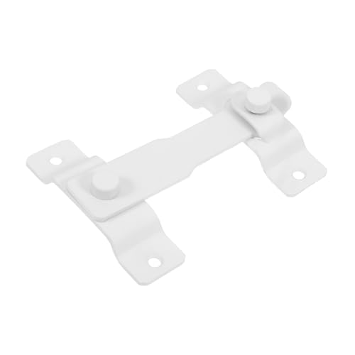 Housoutil Edelstahl Türverschluss Klappriegel für Scheunentore und Gartentore Robustes Haustierkäfig Schloss Einfache Montage Vielseitig Einsetzbar für Schiebetüren und Außenbereiche Housoutil Edelstahl Türverschluss Klappriegel für Scheunentore und Gartentore Robustes Haustierkäfig Schloss Einfache Montage Vielseitig Einsetzbar für Schiebetüren und Außenbereiche von Housoutil