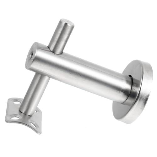 Housoutil Einstellbare Handlaufhalterung aus Edelstahl Korrosionsbeständig Stabile Wandbefestigung für Treppen und Geländer Einfache Montage Modernes Dekoratives Design Robust und Langlebig Housoutil Einstellbare Handlaufhalterung aus Edelstahl Korrosionsbeständig Stabile Wandbefestigung für Treppen und Geländer Einfache Montage Modernes Dekoratives Design Robust und Langlebig von Housoutil