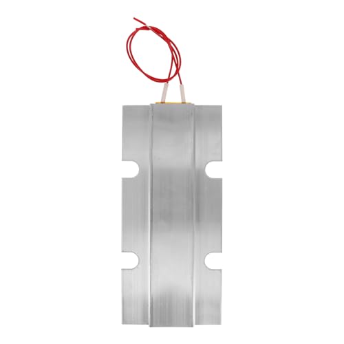 Housoutil Einstellbare Temperatur Buffetwärmer Heizplatte Elektrischer Selbstbedienungs Speisenwärmer mit Heizelement für Catering Partys und Buffet Events von Housoutil
