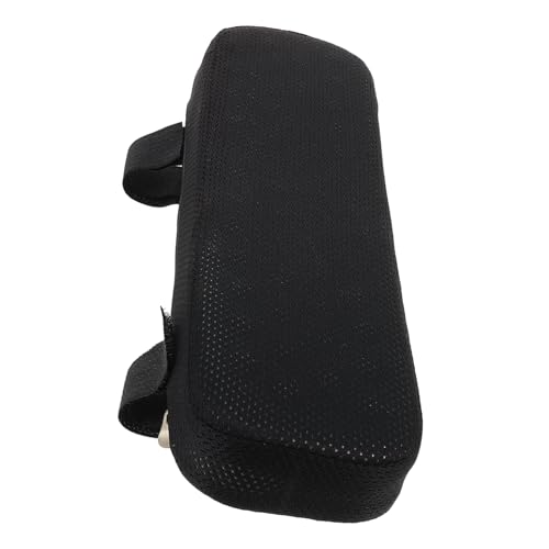 Housoutil Armlehnenpolster Für Bürostühle Gaming-Stuhl-ersatzteile Memory-Schaumstoff Ergonomisches Design Kühles Gefühl Kompatibel Mit Vielen Stühlen Abnehmbarer Bezug von Housoutil