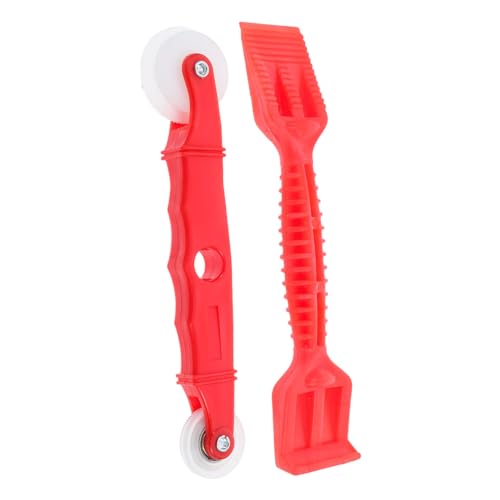 Housoutil Fensterdichtungswerkzeug set mit Spline roller und Spachtel Vielseitig für Verschiedene Fenstergrößen Luft Energieeffizient Leichtes DIY installationskit Housoutil Fensterdichtungswerkzeug set mit Spline roller und Spachtel Vielseitig für Verschiedene Fenstergrößen Luft Energieeffizient Leichtes DIY installationskit von Housoutil