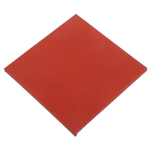 Housoutil Hitzebeständige Dicke Silikon-pressmatte Doppelseitiges Isolierpad Langlebige Wärmeisolierung Kompatibel für Htv Transfer DIY und Kleine Betriebe von Housoutil