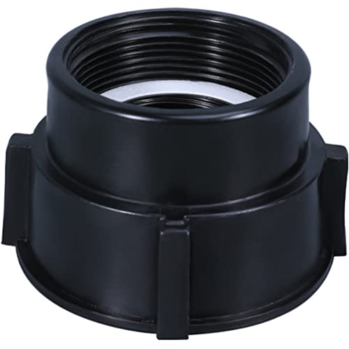 Housoutil IBC Tankanschluss IBC Tote IBC Tote Adapter 75Mm Grobgewinde Auf 2 Zoll Feingewinde Adapter Verbinden Ihre IBC Tote Einfach Mit Rohrgewinde Housoutil IBC Tankanschluss IBC Tote IBC Tote Adapter 75Mm Grobgewinde Auf 2 Zoll Feingewinde Adapter Verbinden Ihre IBC Tote Einfach Mit Rohrgewinde von Housoutil
