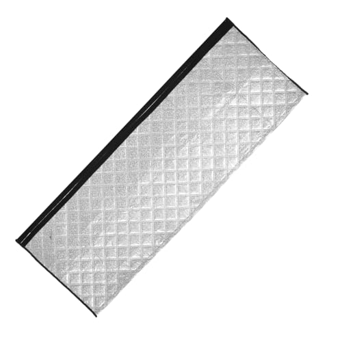 Housoutil Isolierhülle für Klimaanlagenschläuche Hitzereduzierende Flexible Schlauchabdeckung für Tragbare und Stationäre Klimageräte Energiesparende Rohrisolierung Vielseitiger Schutz bei Housoutil Isolierhülle für Klimaanlagenschläuche Hitzereduzierende Flexible Schlauchabdeckung für Tragbare und Stationäre Klimageräte Energiesparende Rohrisolierung Vielseitiger Schutz bei von Housoutil