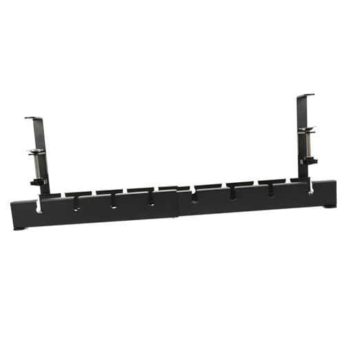 Housoutil Ausziehbare Ablage unter Dem Schreibtisch Weißes Kabelregal für Kabel-Organizer Am Schreibtisch Housoutil Ausziehbare Ablage unter Dem Schreibtisch Weißes Kabelregal für Kabel-Organizer Am Schreibtisch von Housoutil