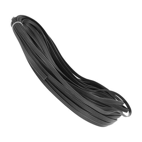 Housoutil Kunststoff Rattan Reparaturset Wasserdichtes Flaches Band für Gartenmöbel und Geflecht Stuhl Sofa Korb Ersatz Reparaturmaterial für Rattanmöbel Housoutil Kunststoff Rattan Reparaturset Wasserdichtes Flaches Band für Gartenmöbel und Geflecht Stuhl Sofa Korb Ersatz Reparaturmaterial für Rattanmöbel von Housoutil