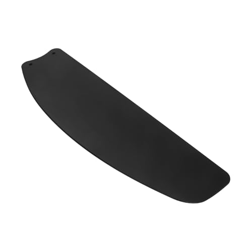 Housoutil Kunststoff Ventilatorblätter Ersatz Schwarze Leichtbau Decken Wand Tischventilatorblätter Schnell Montage Wartung Zubehör Housoutil Kunststoff Ventilatorblätter Ersatz Schwarze Leichtbau Decken Wand Tischventilatorblätter Schnell Montage Wartung Zubehör von Housoutil