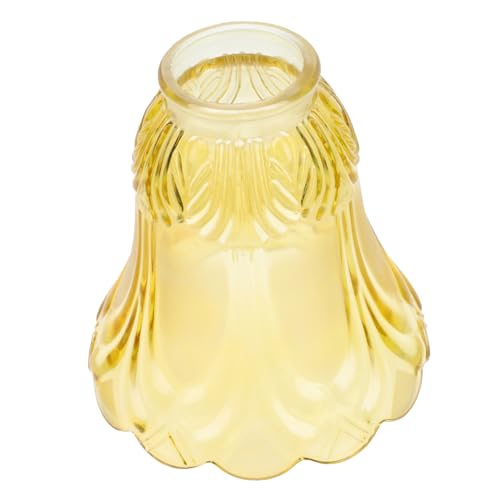 Housoutil Vintage Pendelleuchte - Lampenschirm aus Glas, Deckenleuchtenschirm, Ersatzlichtschirme, Lichtabdeckungen, Austausch des Pendelschirms E27 Housoutil Vintage Pendelleuchte - Lampenschirm aus Glas, Deckenleuchtenschirm, Ersatzlichtschirme, Lichtabdeckungen, Austausch des Pendelschirms E27 von Housoutil