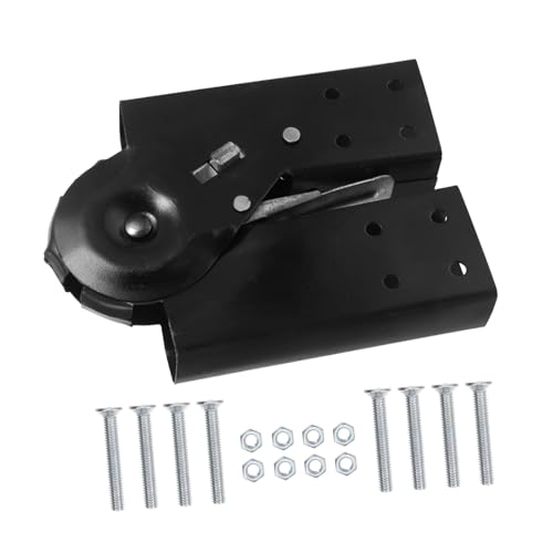 Dachbodenleiter Scharnierarme Ersatz Kit 5 5 Cm Legierung Leiter Klemmen Leiter Schritt Hardware von Housoutil