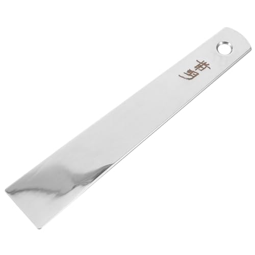 Housoutil Handheld Kleber Spreader Aus Edelstahl Werkzeug Für DIY-lederprojekte Wiederverwendbar Einfach Zu Reinigen Ergonomisches Design Kontrolle Housoutil Handheld Kleber Spreader Aus Edelstahl Werkzeug Für DIY-lederprojekte Wiederverwendbar Einfach Zu Reinigen Ergonomisches Design Kontrolle von Housoutil