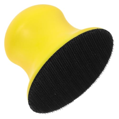 Housoutil Manueller Schleifblock, 3 Zoll manueller Schleifblock, Schleifteller 75 mm, manuell für DIY-Handwerk und Holzbearbeitung und Möbelrestauration Housoutil Manueller Schleifblock, 3 Zoll manueller Schleifblock, Schleifteller 75 mm, manuell für DIY-Handwerk und Holzbearbeitung und Möbelrestauration von Housoutil