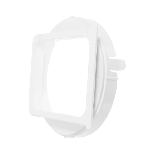 Housoutil Mobiler Klimaanlagen Anschlussstück Robuster Abluftschlauch Verbinder Werkzeugfreie Montage Verstellbar für Verschiedene Fenster Geeignet für Büro Schlafzimmer und Wohnräume Housoutil Mobiler Klimaanlagen Anschlussstück Robuster Abluftschlauch Verbinder Werkzeugfreie Montage Verstellbar für Verschiedene Fenster Geeignet für Büro Schlafzimmer und Wohnräume von Housoutil